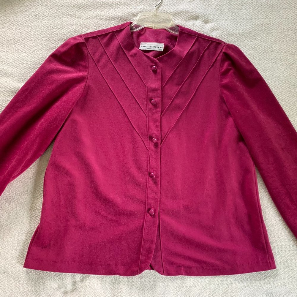 Pablo Collection Vintage Top